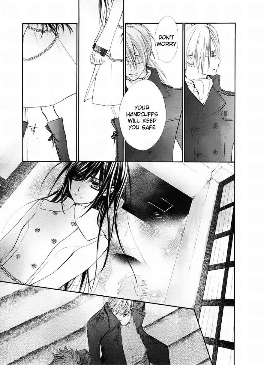 Vampire Knight Chapter 69 3